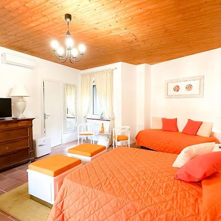 B&B La Terazza Sul Cielo Di Maratea Eksteriør bilde