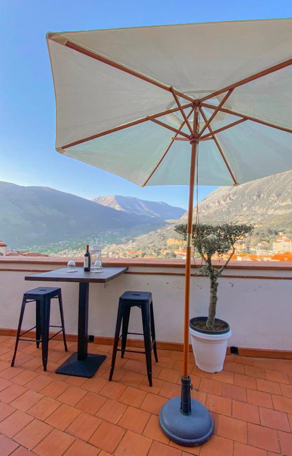 B&B La Terazza Sul Cielo Di Maratea Eksteriør bilde