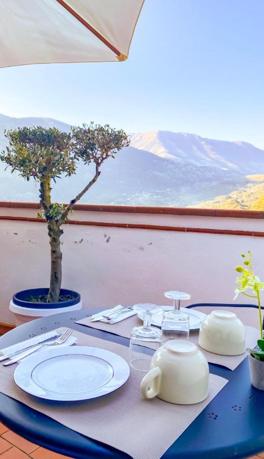 B&B La Terazza Sul Cielo Di Maratea Eksteriør bilde