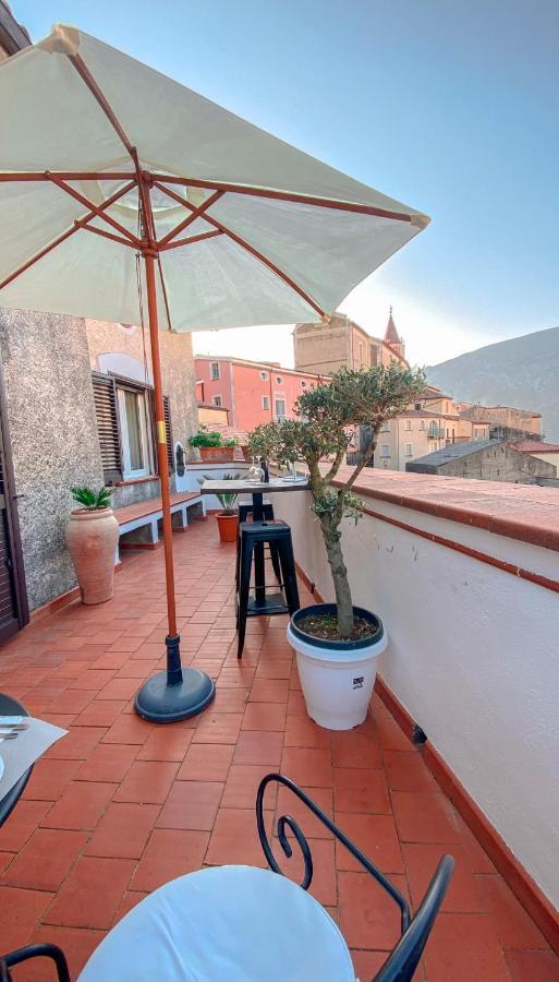 B&B La Terazza Sul Cielo Di Maratea Eksteriør bilde