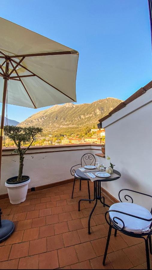 B&B La Terazza Sul Cielo Di Maratea Eksteriør bilde