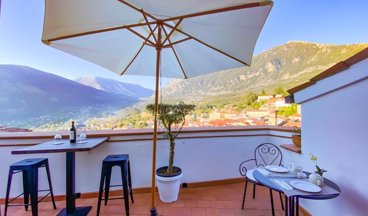 B&B La Terazza Sul Cielo Di Maratea Eksteriør bilde
