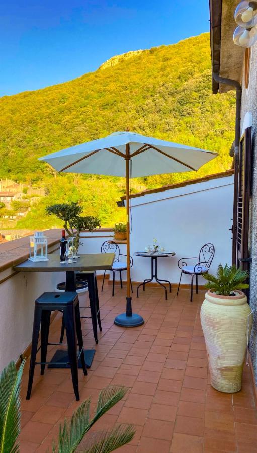 B&B La Terazza Sul Cielo Di Maratea Eksteriør bilde