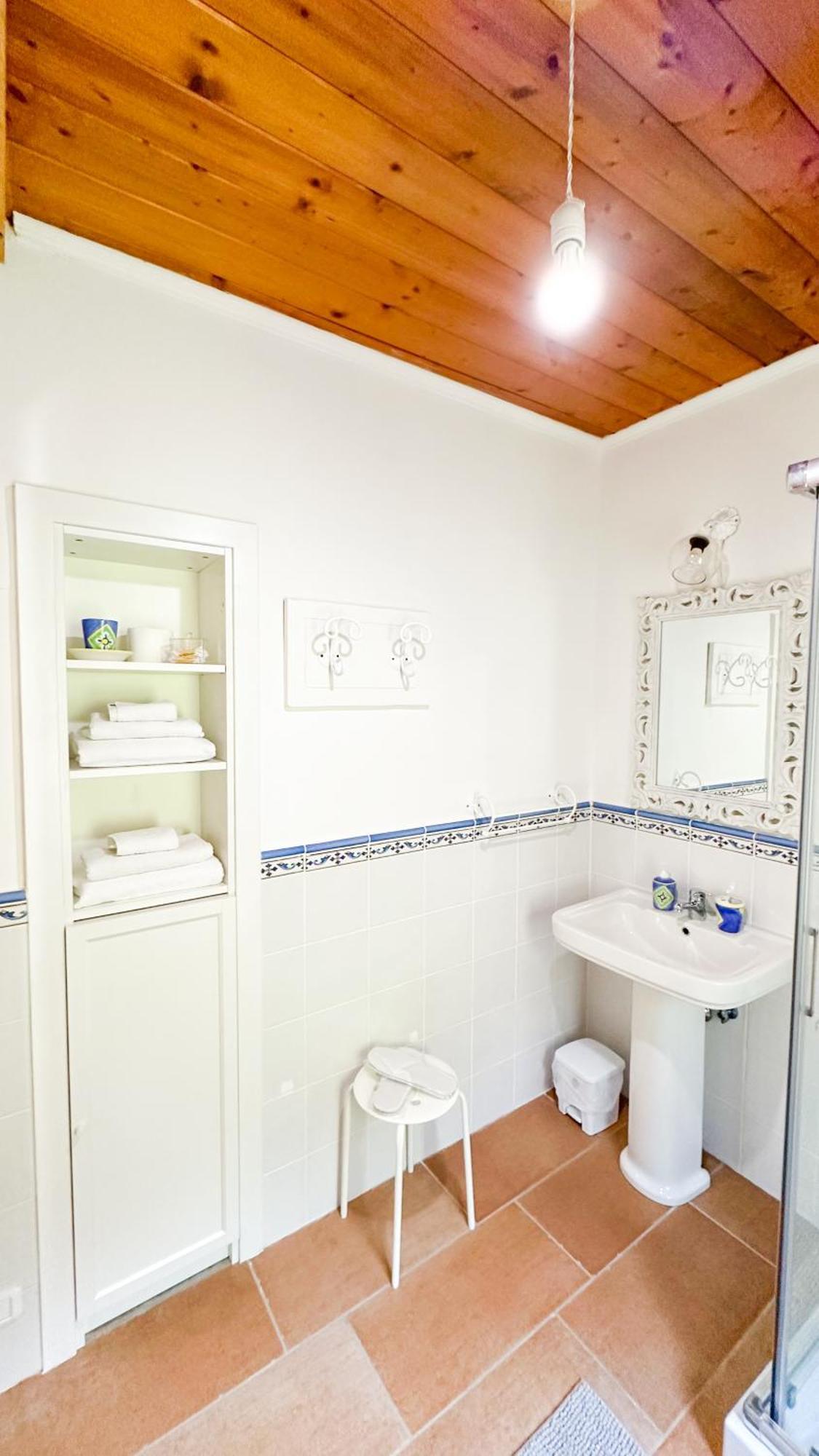 B&B La Terazza Sul Cielo Di Maratea Eksteriør bilde