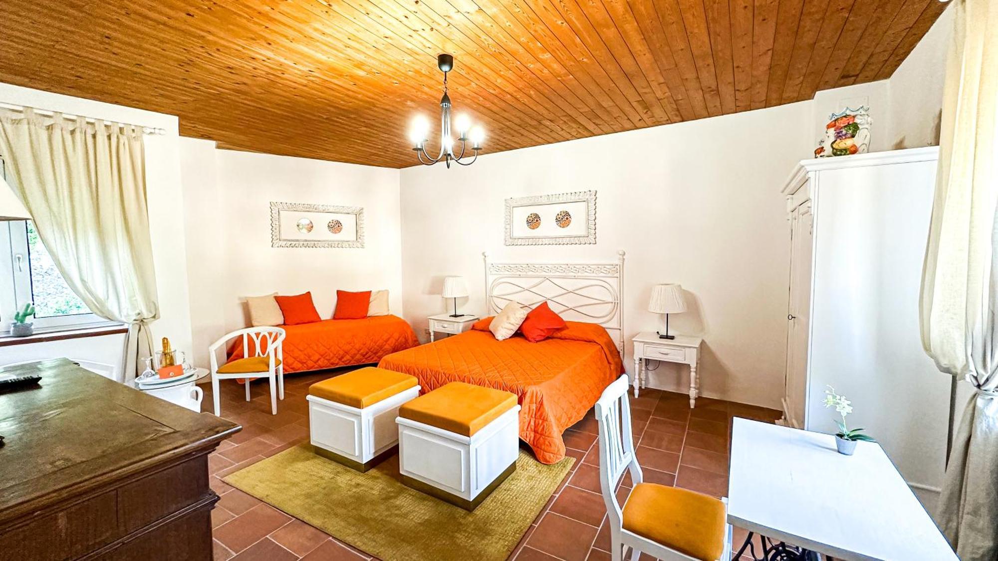 B&B La Terazza Sul Cielo Di Maratea Eksteriør bilde