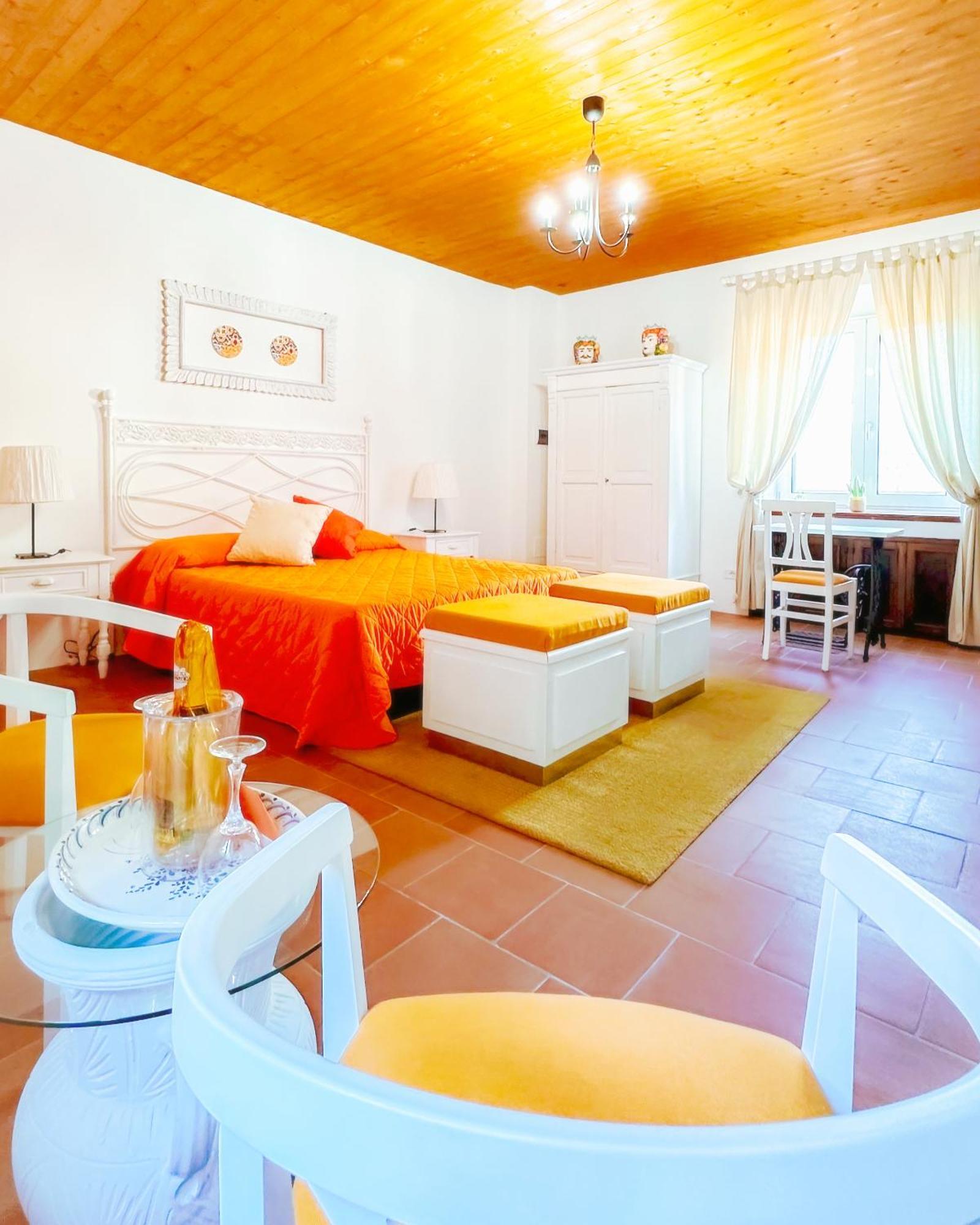 B&B La Terazza Sul Cielo Di Maratea Eksteriør bilde