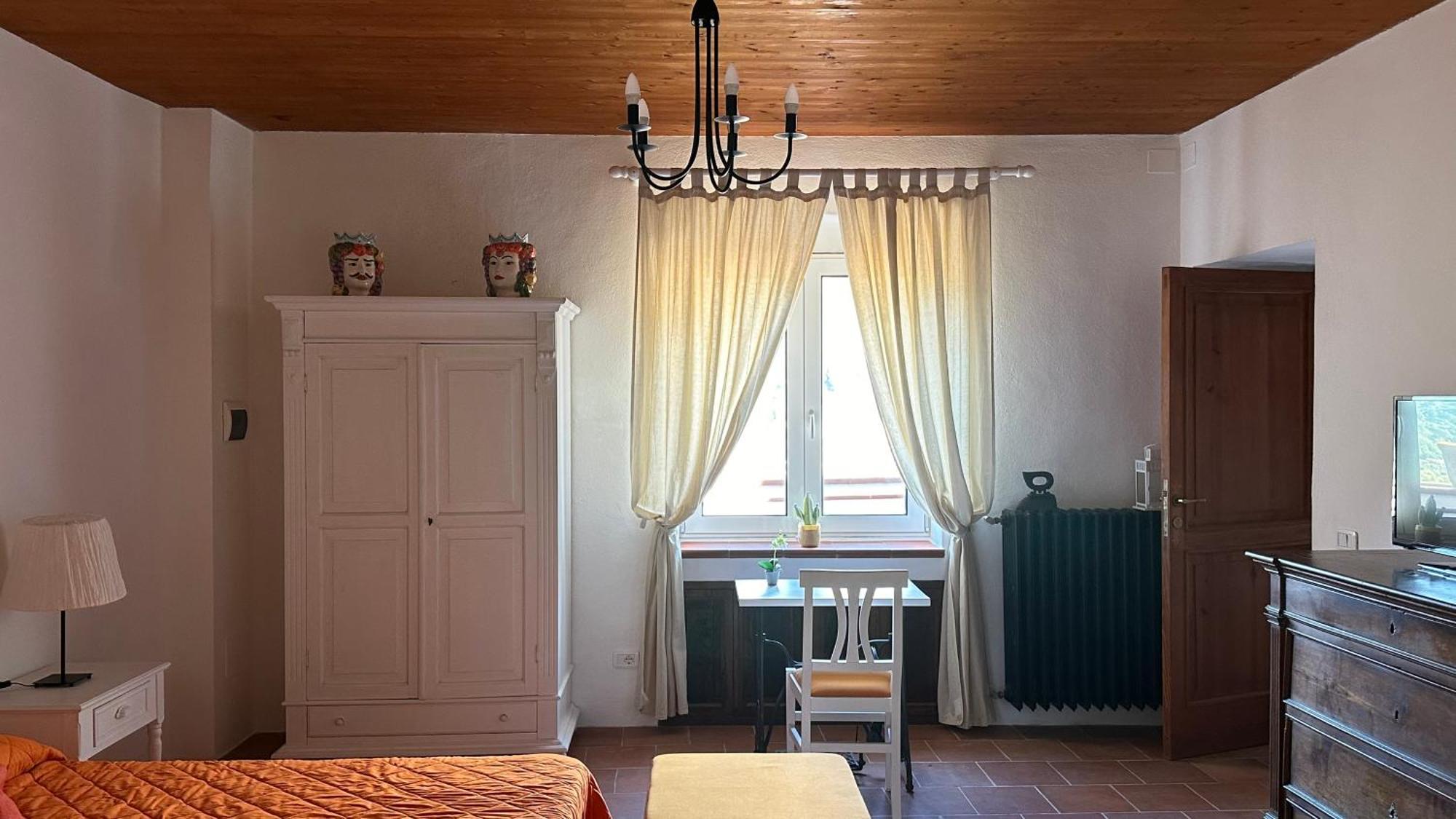 B&B La Terazza Sul Cielo Di Maratea Eksteriør bilde