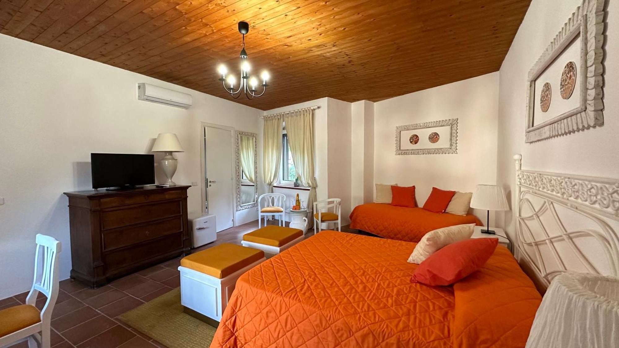 B&B La Terazza Sul Cielo Di Maratea Eksteriør bilde