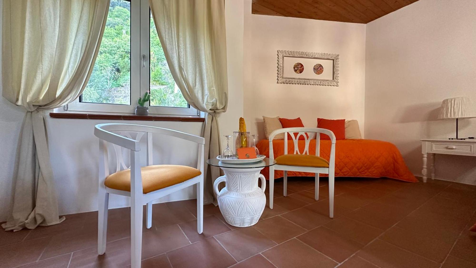 B&B La Terazza Sul Cielo Di Maratea Eksteriør bilde