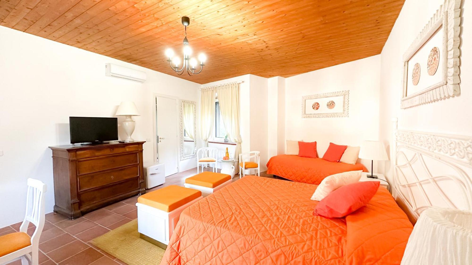 B&B La Terazza Sul Cielo Di Maratea Eksteriør bilde