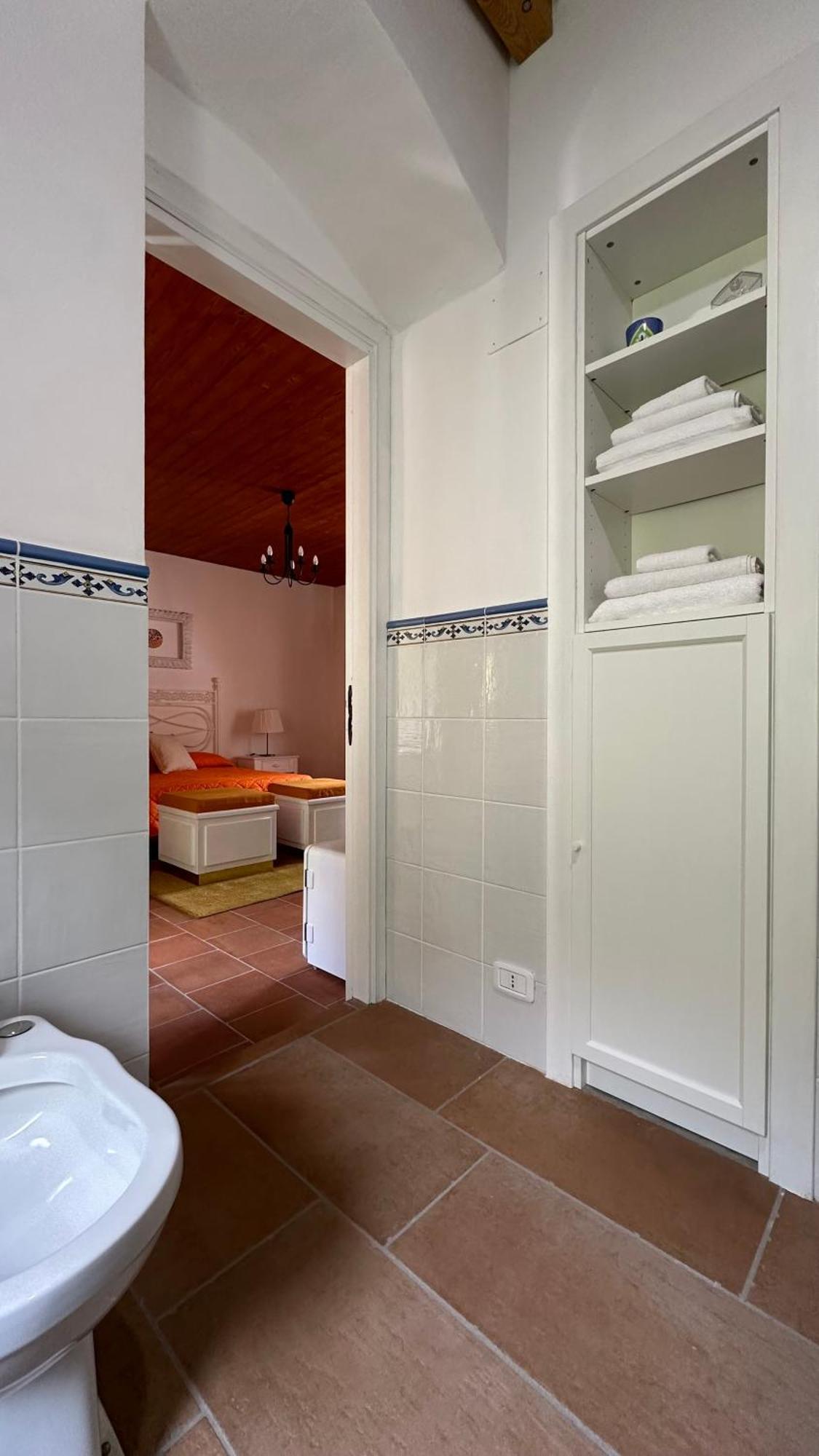 B&B La Terazza Sul Cielo Di Maratea Eksteriør bilde