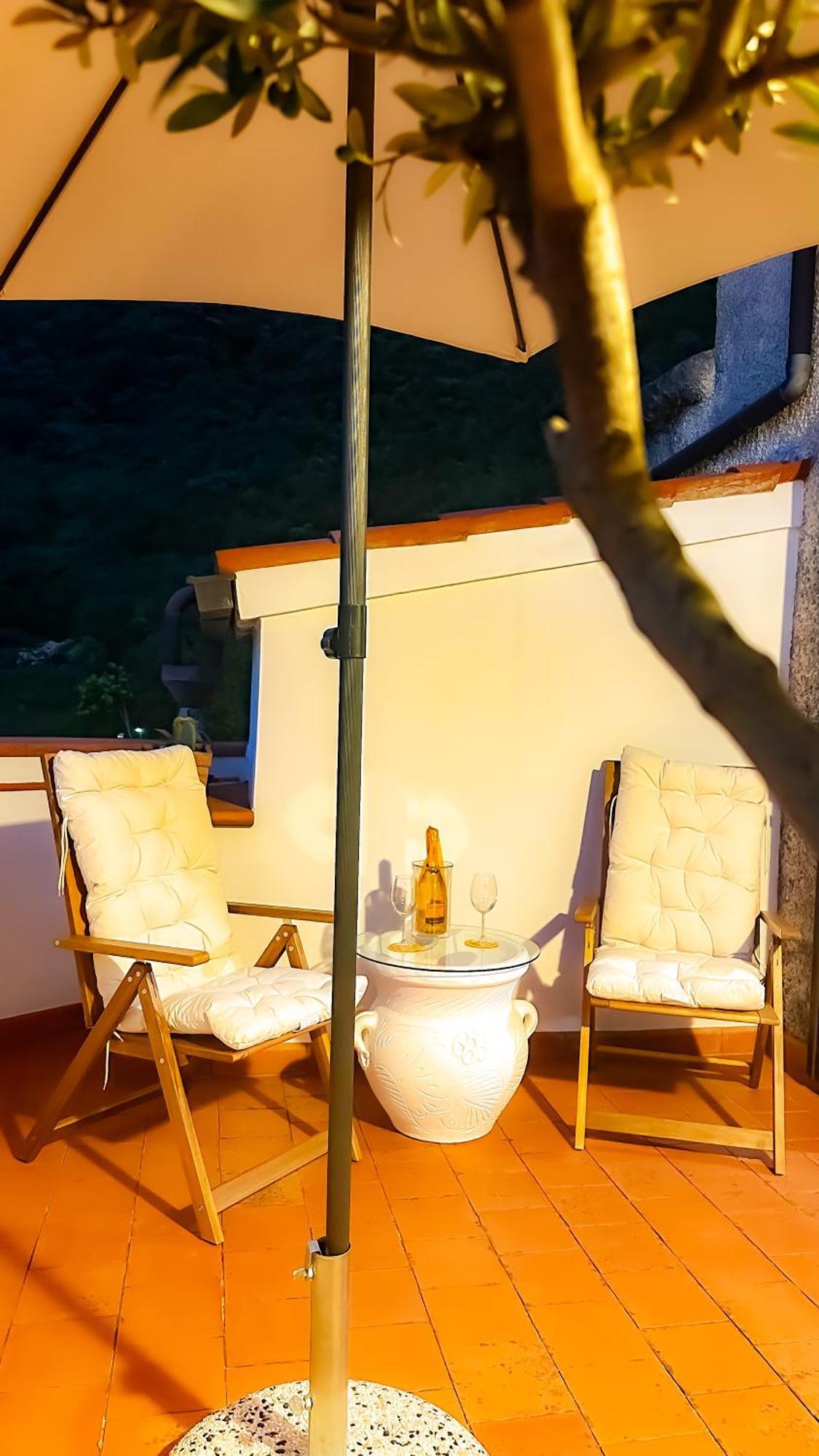 B&B La Terazza Sul Cielo Di Maratea Eksteriør bilde