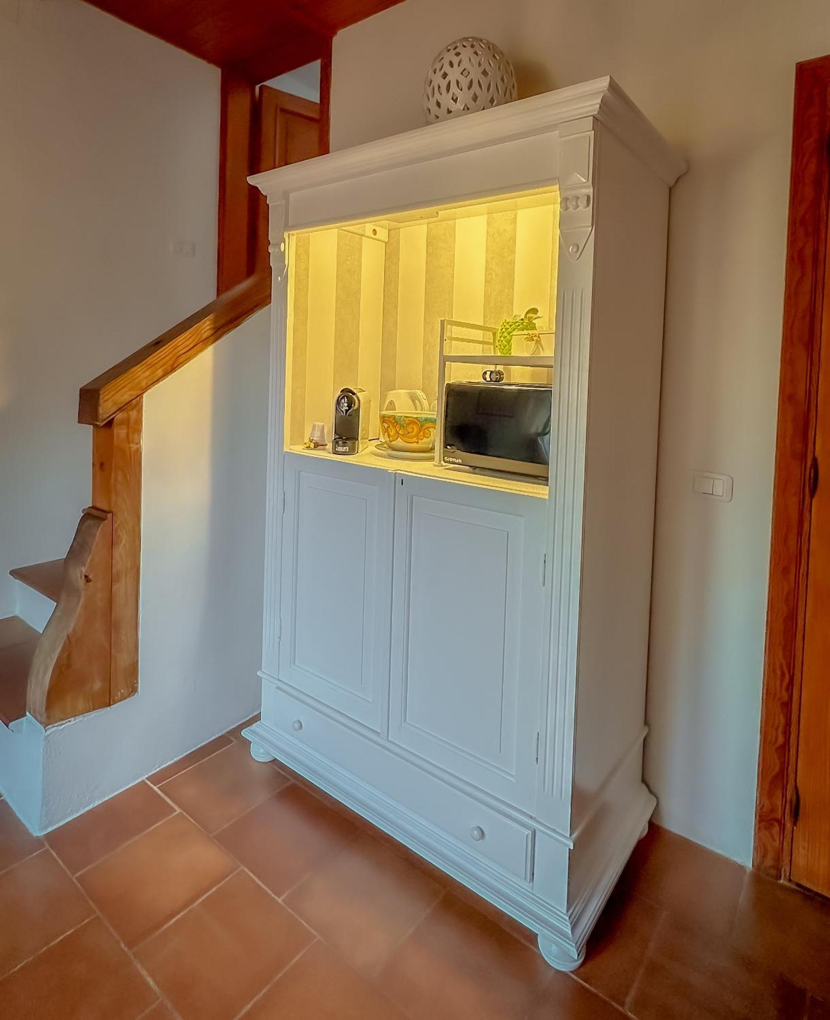 B&B La Terazza Sul Cielo Di Maratea Eksteriør bilde